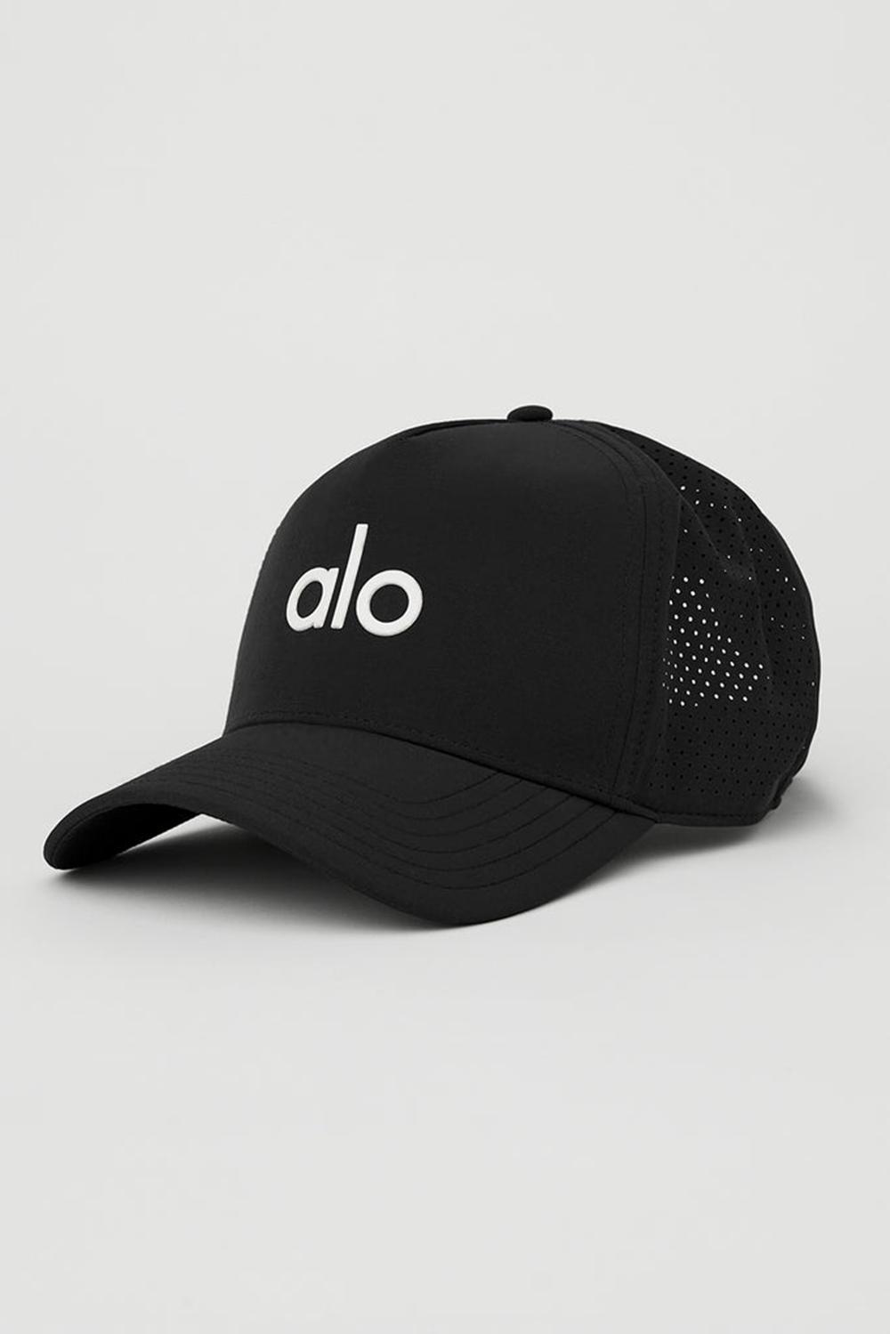 Gorras De Camionero Alo Yoga Performance District Mujer Negros Blancos | Mexico  CYB-594786