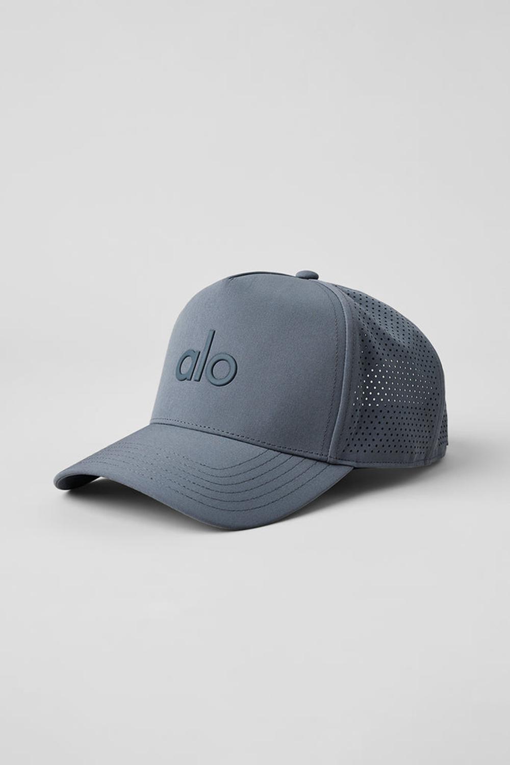 Gorras De Camionero Alo Yoga Performance District Mujer Grises | Mexico  XJU-504236