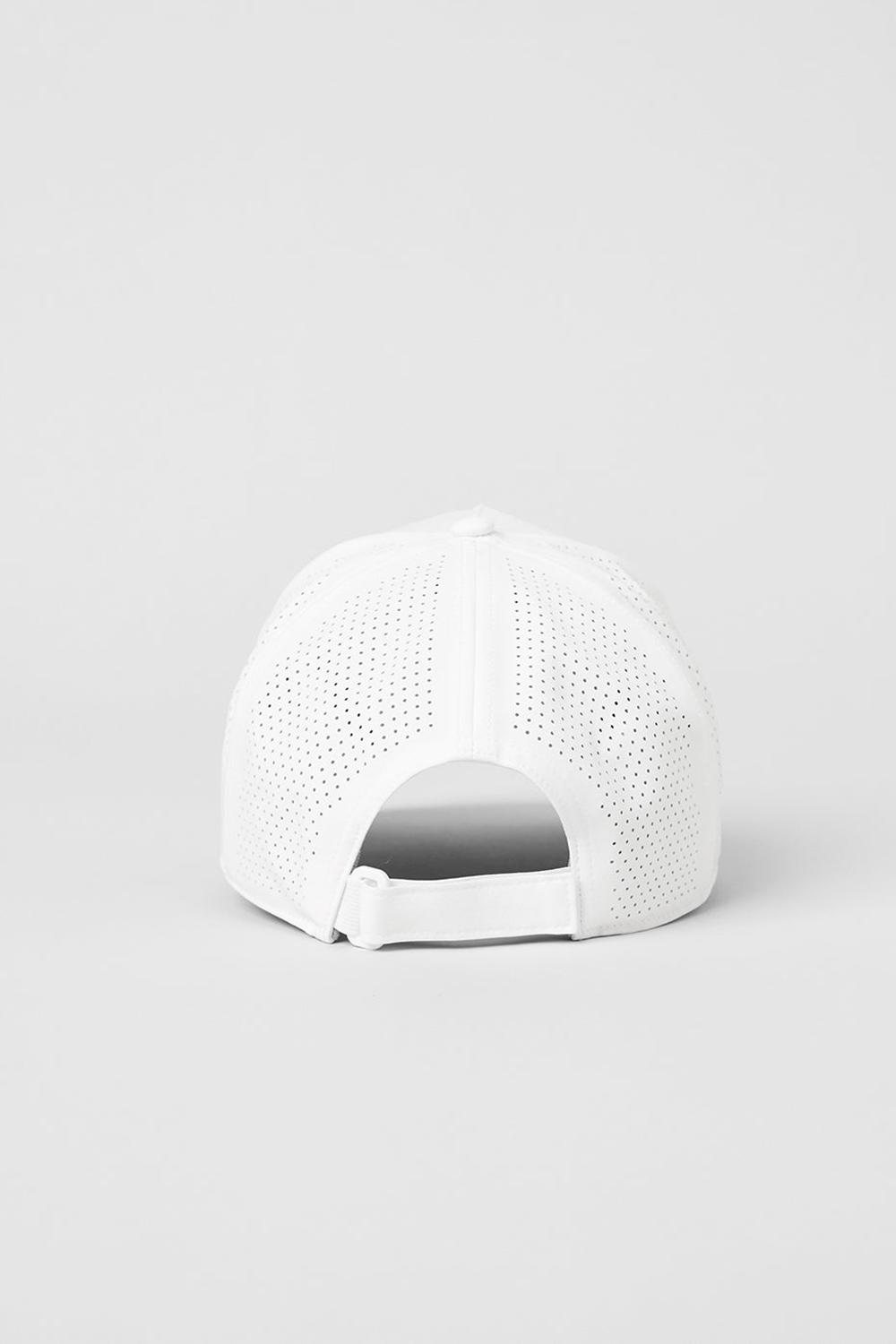Gorras De Camionero Alo Yoga Performance District Mujer Blancos | Mexico  YVU-407935