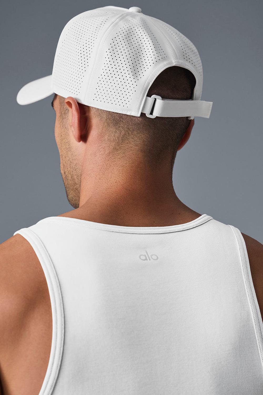 Gorras De Camionero Alo Yoga Performance District Mujer Blancos | Mexico  YVU-407935