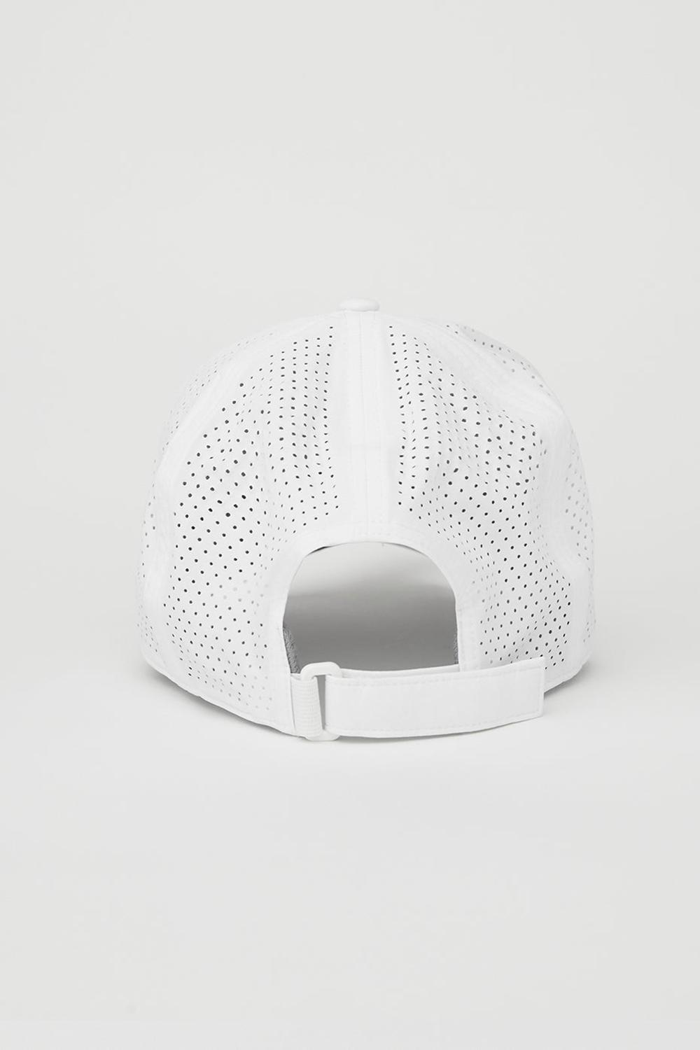 Gorras De Camionero Alo Yoga Performance District Mujer Blancos Negros | Mexico  NOC-482316
