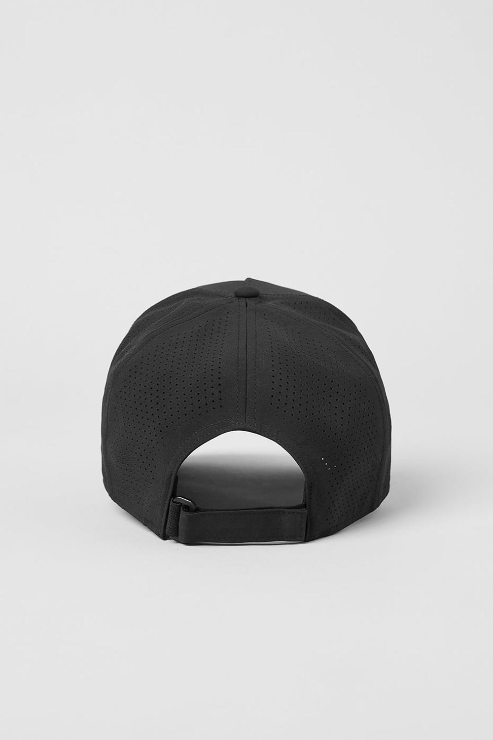 Gorras De Camionero Alo Yoga Performance District Hombre Negros | Mexico  RTO-578914