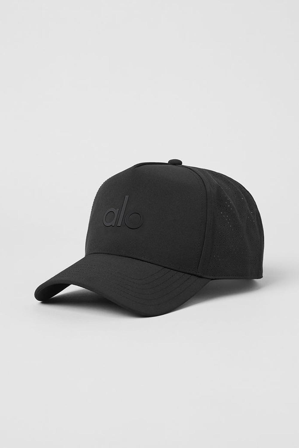 Gorras De Camionero Alo Yoga Performance District Hombre Negros | Mexico  RTO-578914