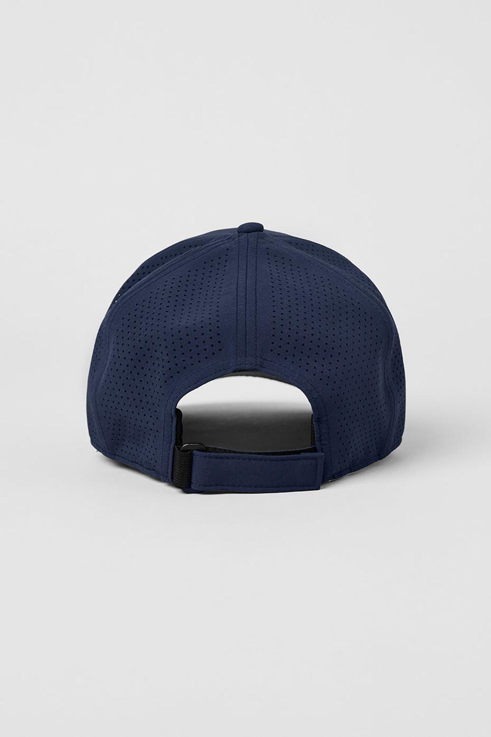 Gorras De Camionero Alo Yoga Performance District Hombre Azul Marino | Mexico  MBZ-571394