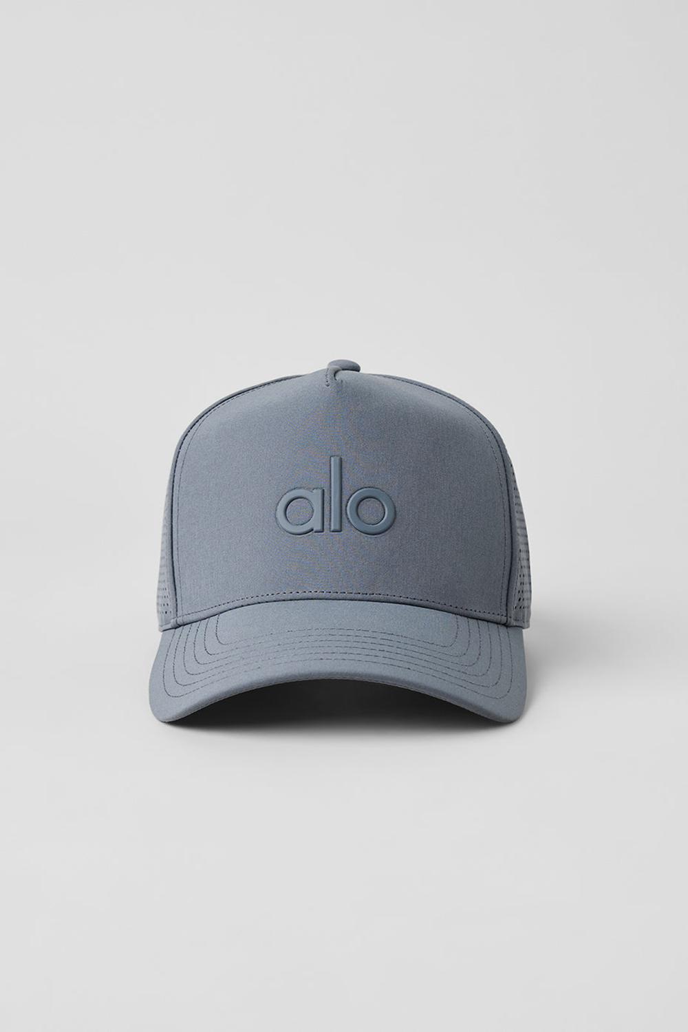 Gorras De Camionero Alo Yoga Performance District Hombre Grises | Mexico  WHR-560312
