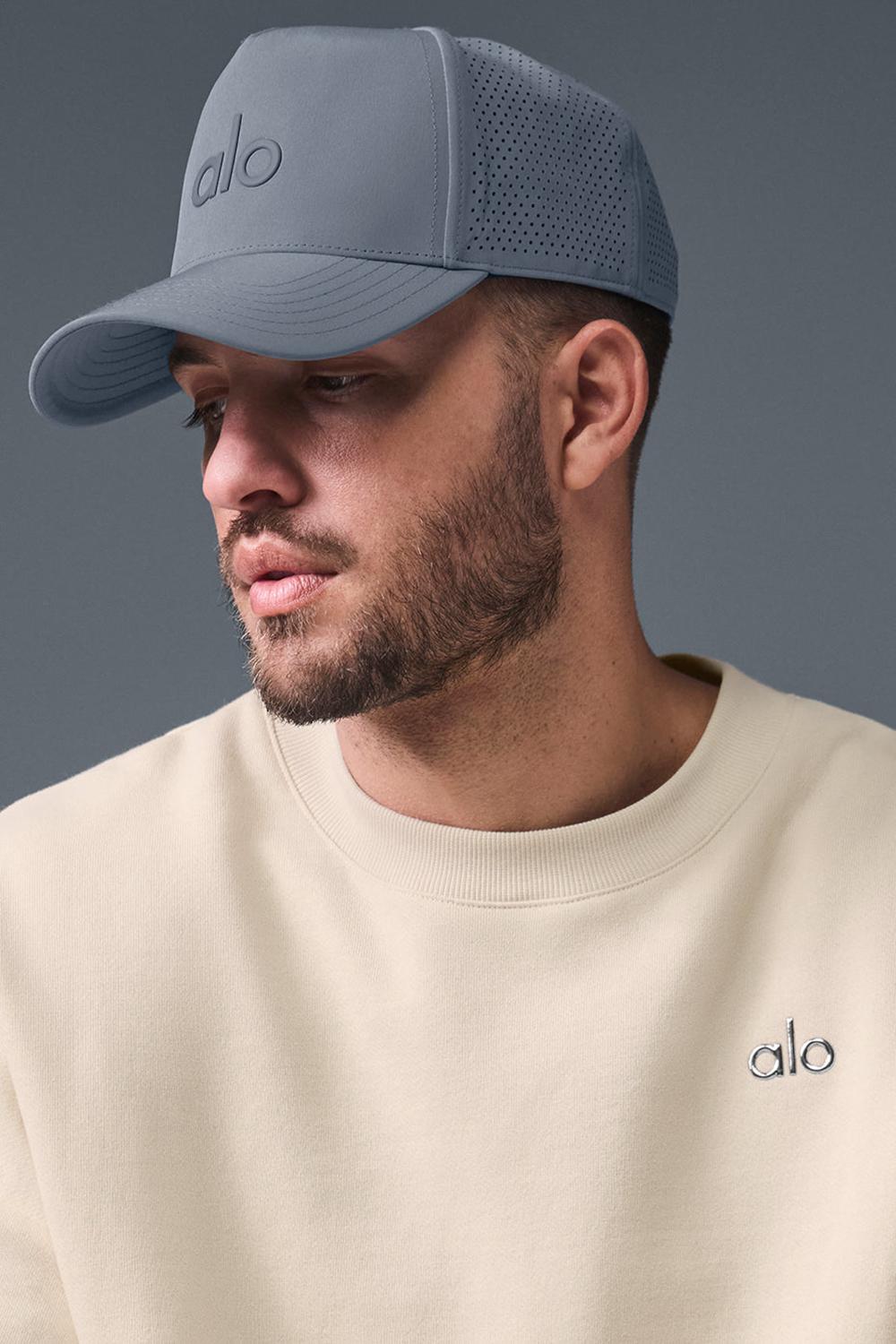 Gorras De Camionero Alo Yoga Performance District Hombre Grises | Mexico  WHR-560312