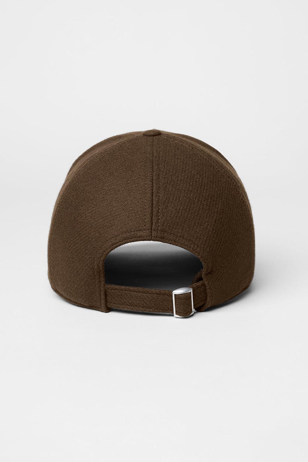 Gorras De Camionero Alo Yoga Wool District Hombre Espresso | Mexico  AZC-208439