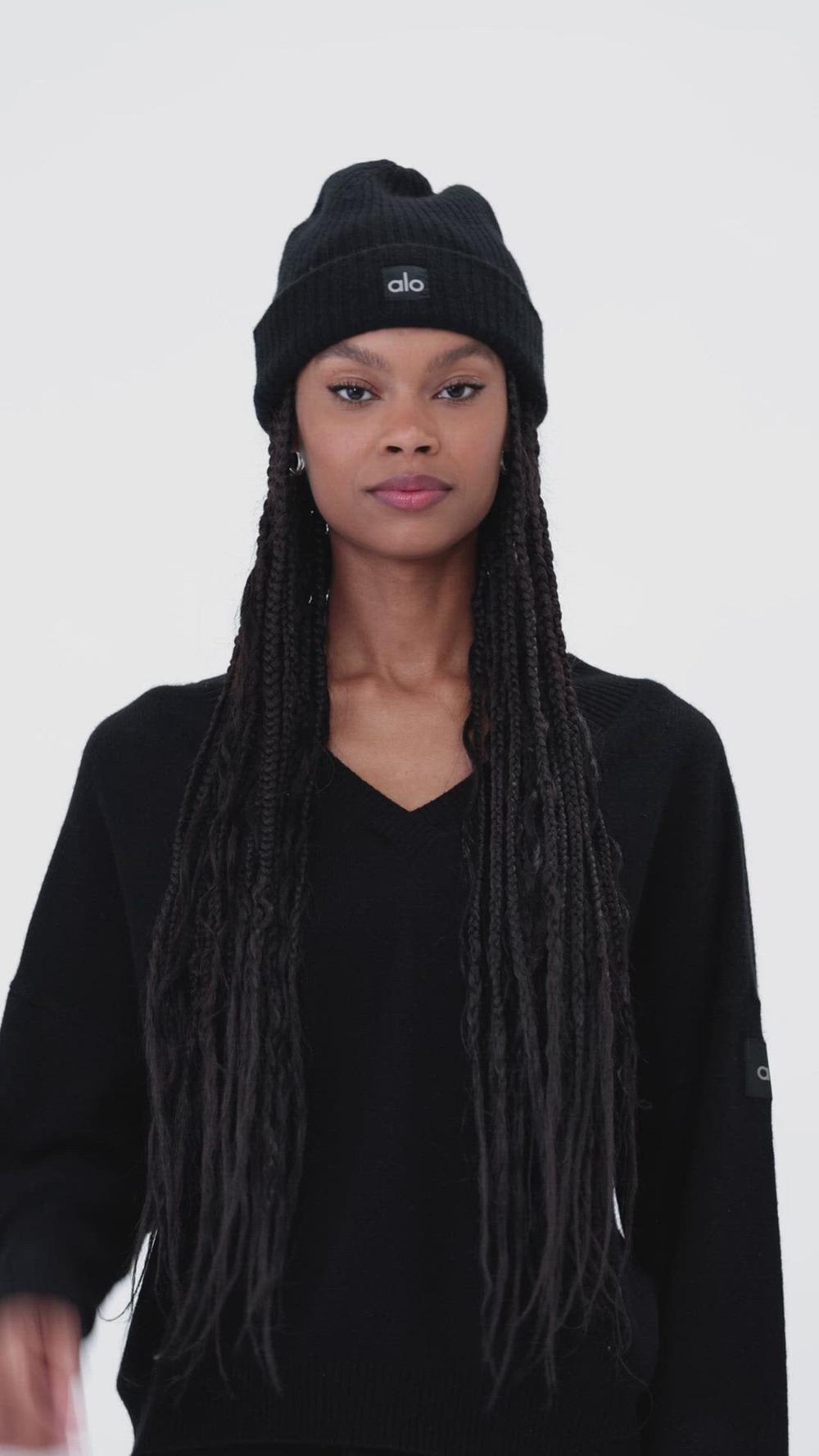 Gorro Alo Yoga Cashmere Hombre Grises | Mexico  FNM-839706