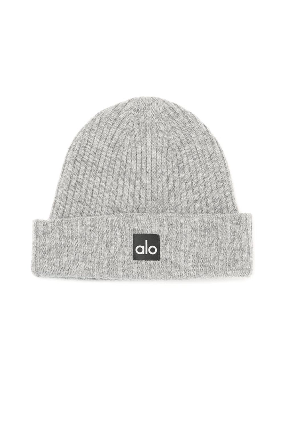 Gorro Alo Yoga Cashmere Hombre Grises | Mexico  FNM-839706