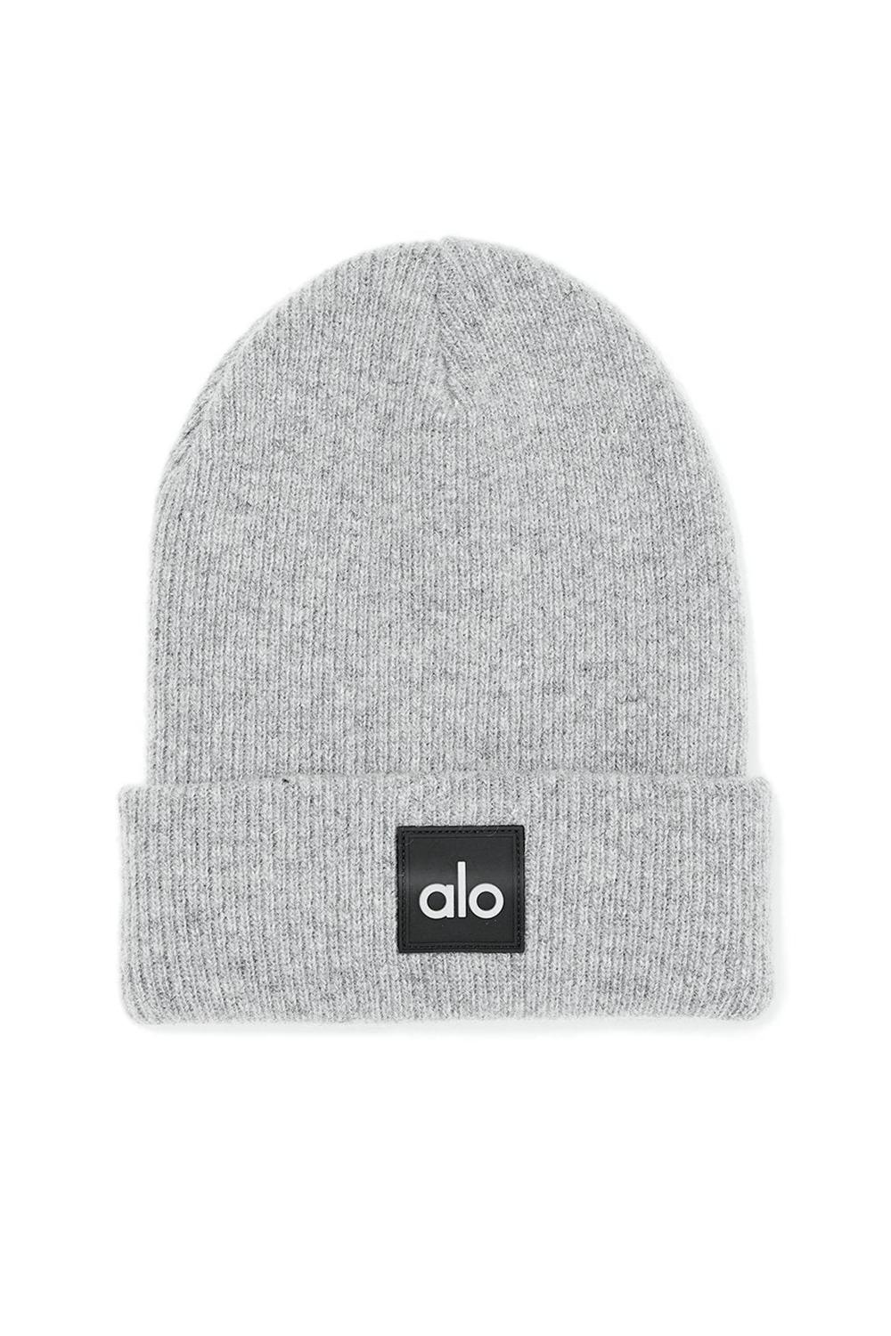 Gorro Alo Yoga Everyday Mujer Grises | Mexico  TQB-345269