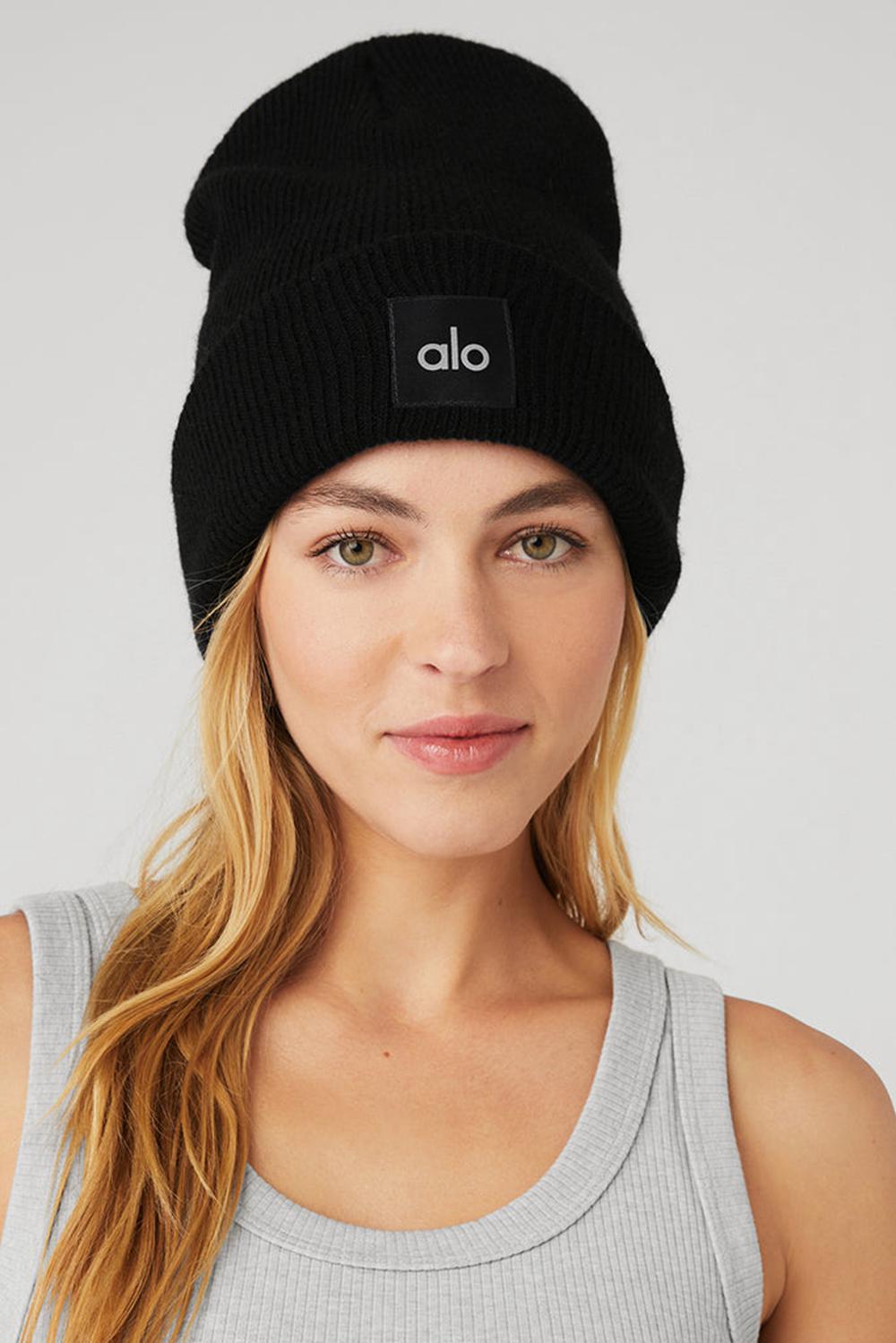 Gorro Alo Yoga Everyday Mujer Negros | Mexico  XBG-406893