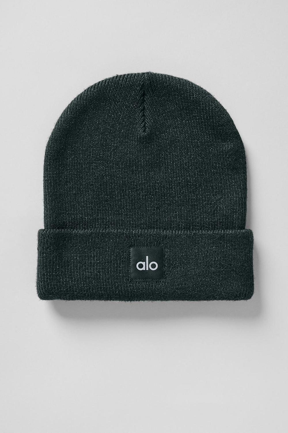 Gorro Alo Yoga Everyday Mujer Verdes | Mexico  ZRT-570864