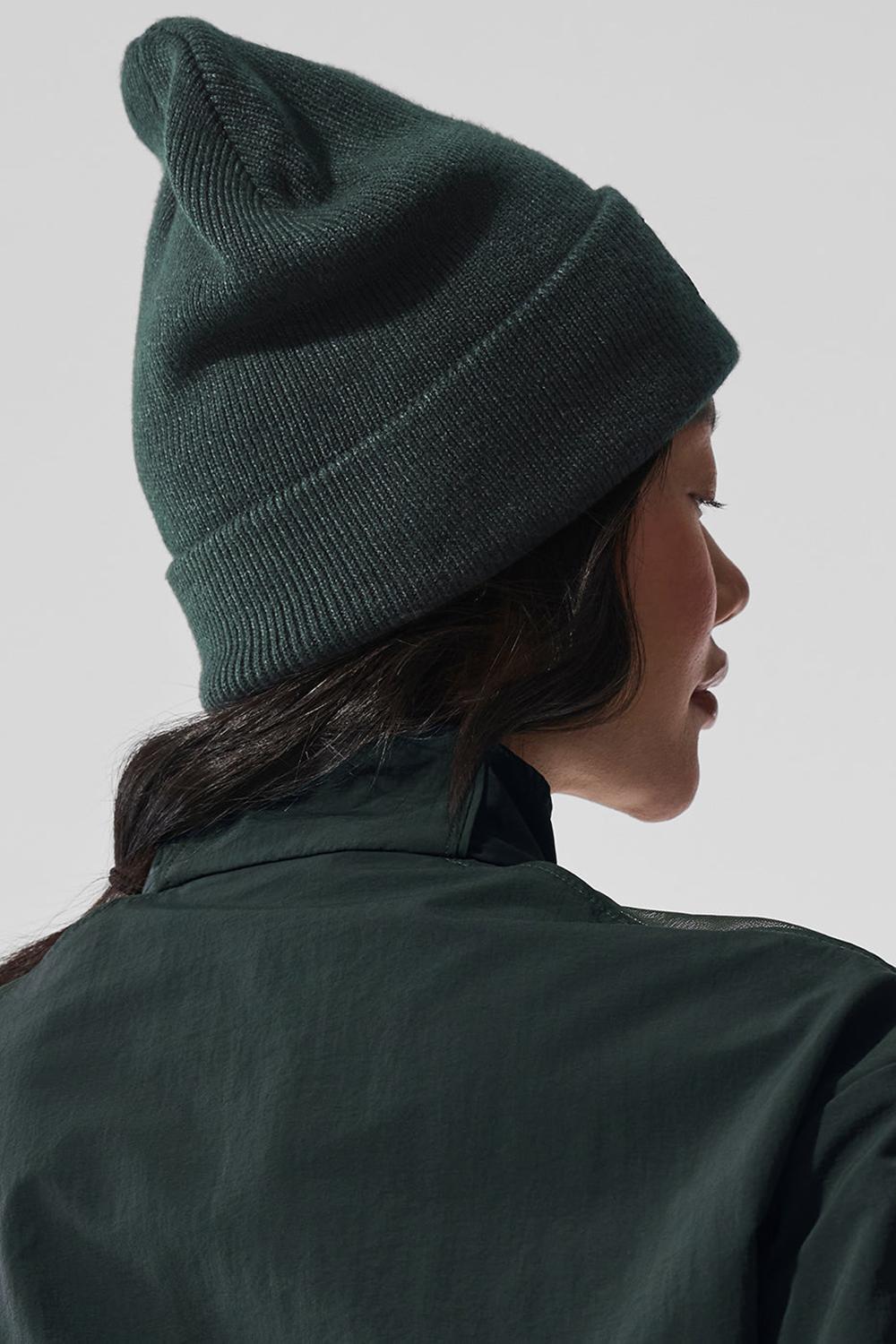 Gorro Alo Yoga Everyday Mujer Verdes | Mexico  ZRT-570864