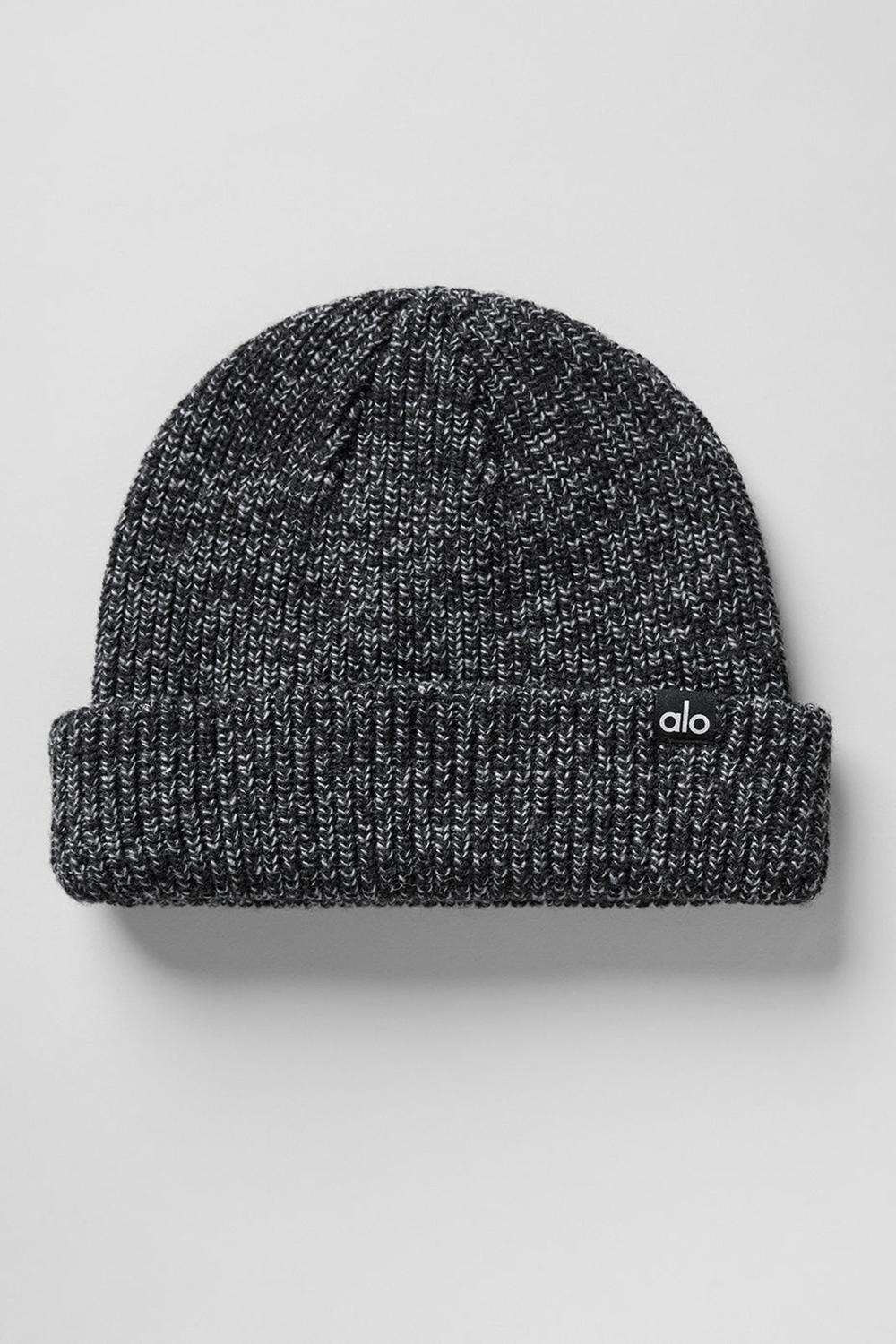 Gorro Alo Yoga Marl Mujer Negros | Mexico  AND-173406