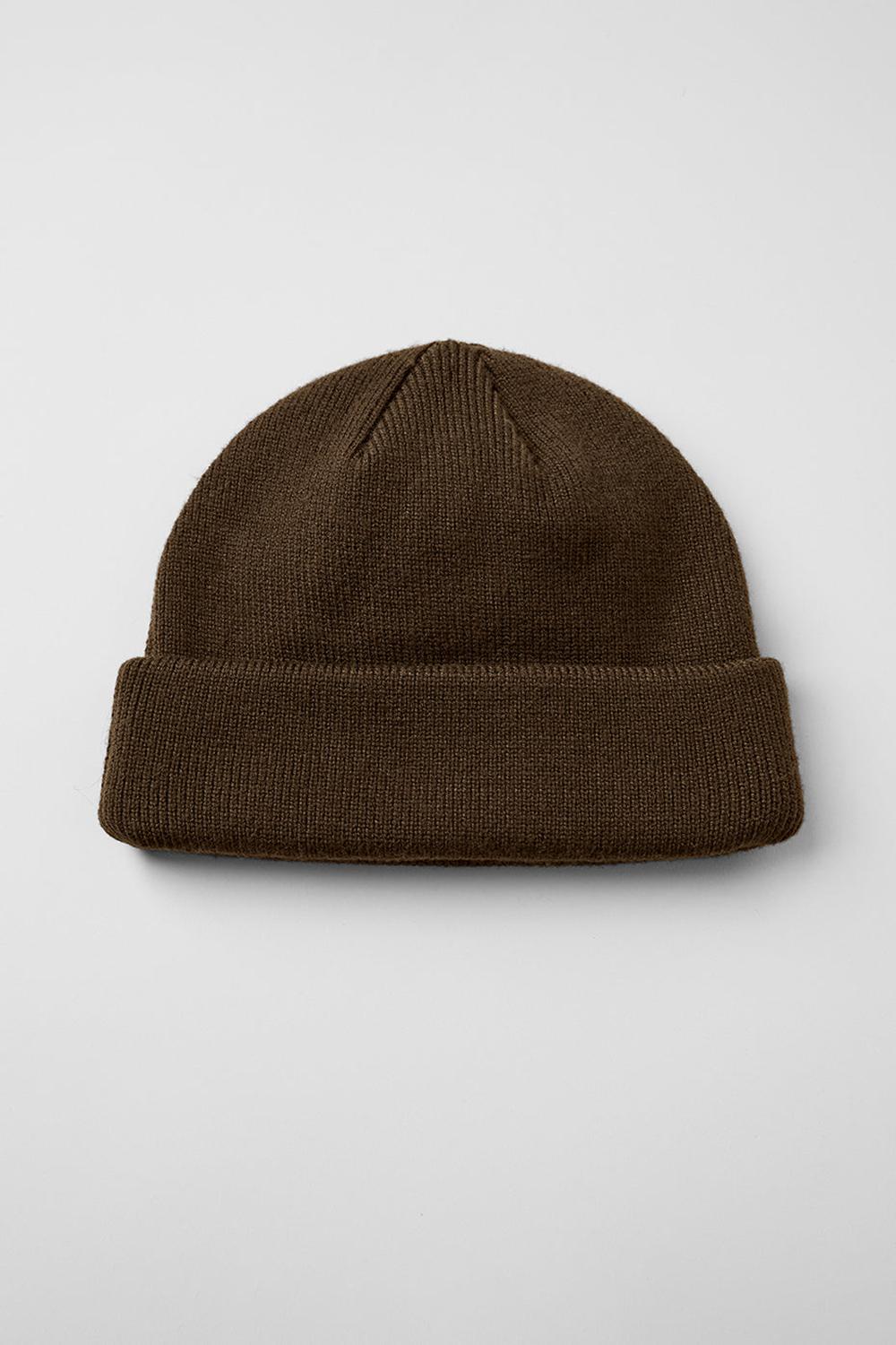 Gorro Alo Yoga Notable Hombre Espresso | Mexico  PQS-562718