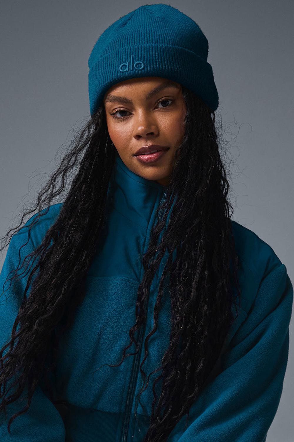 Gorro Alo Yoga Notable Mujer Azules | Mexico  TGK-098154