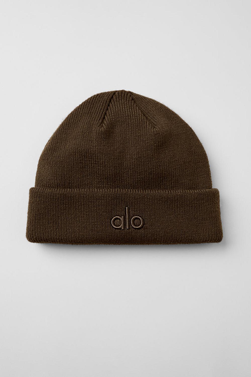 Gorro Alo Yoga Notable Mujer Espresso | Mexico  XEP-480135