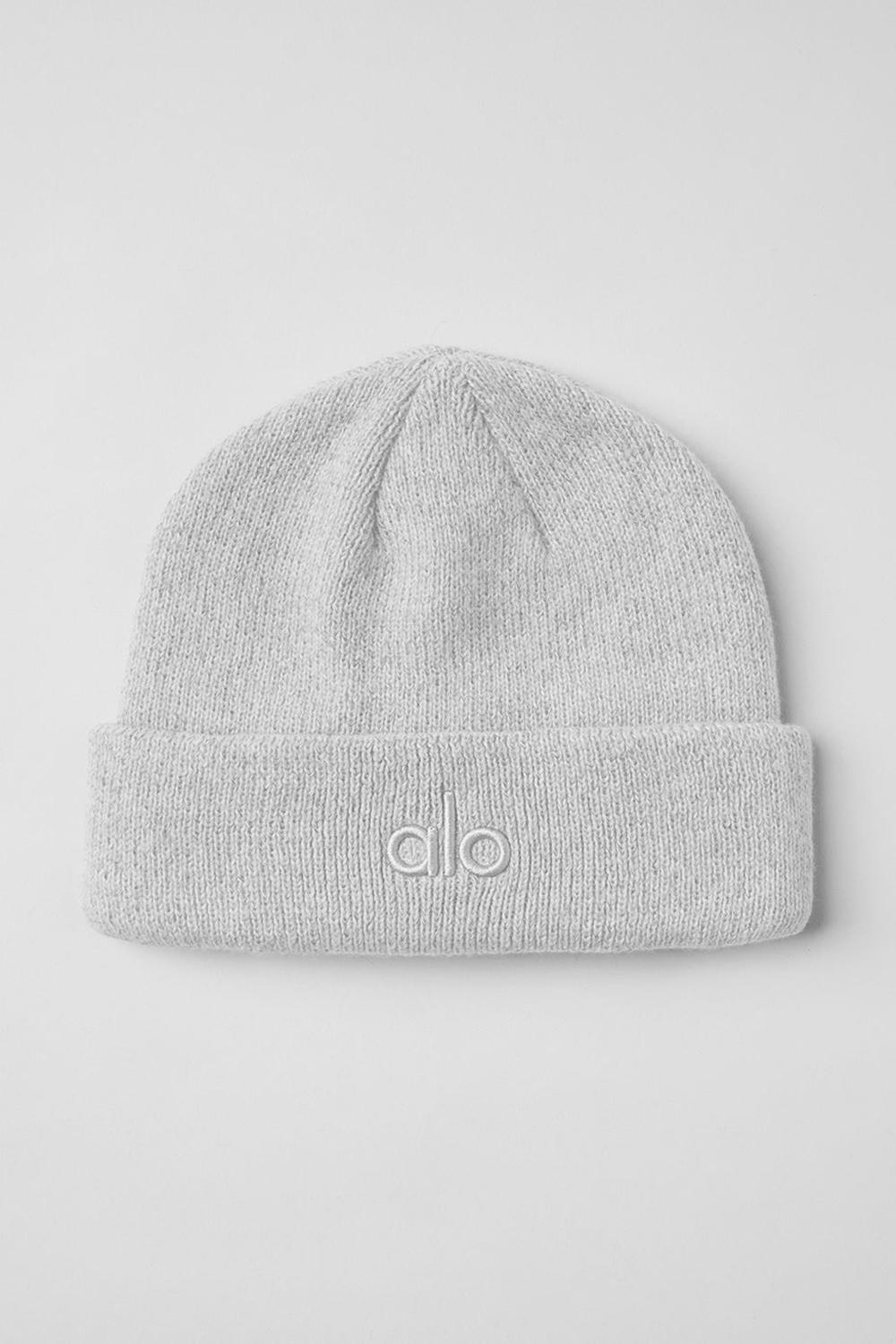 Gorro Alo Yoga Notable Mujer Grises | Mexico  YQN-382601