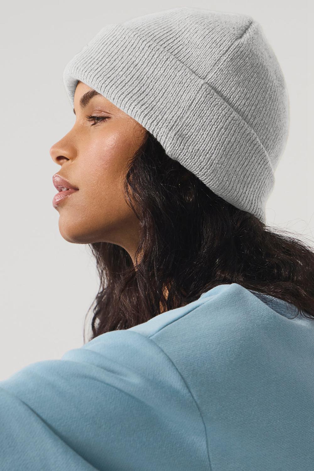 Gorro Alo Yoga Notable Mujer Grises | Mexico  YQN-382601