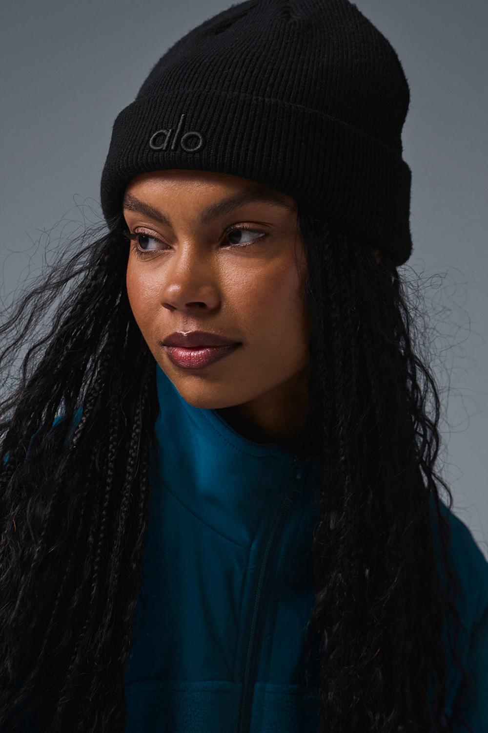 Gorro Alo Yoga Notable Mujer Negros Negros | Mexico  MVW-495823