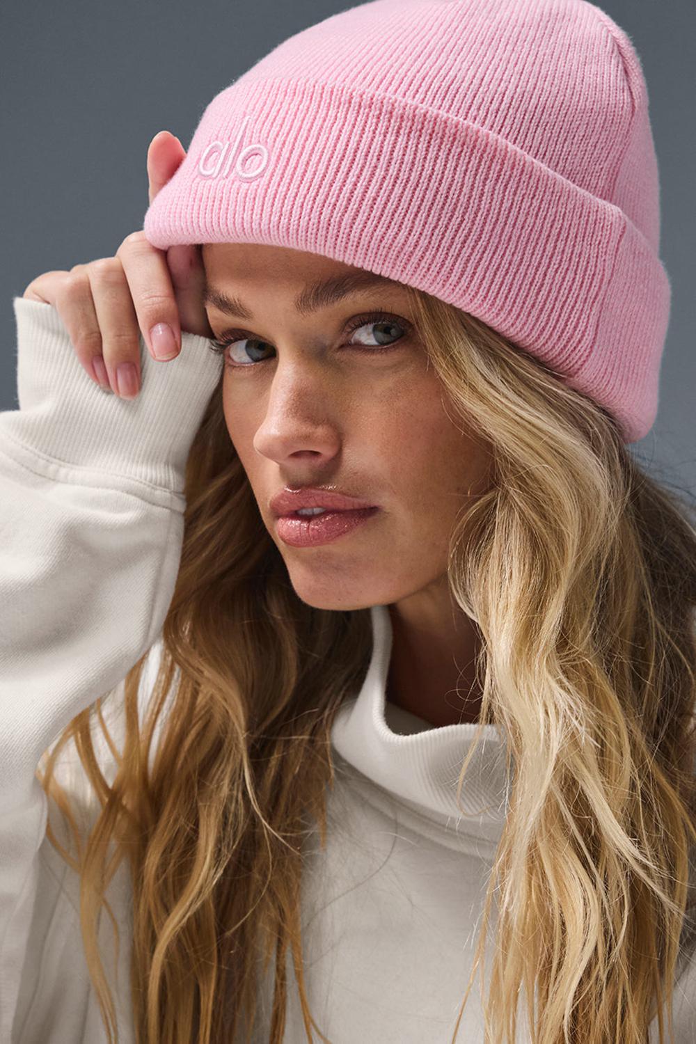 Gorro Alo Yoga Notable Mujer Rosas | Mexico  LNC-284697