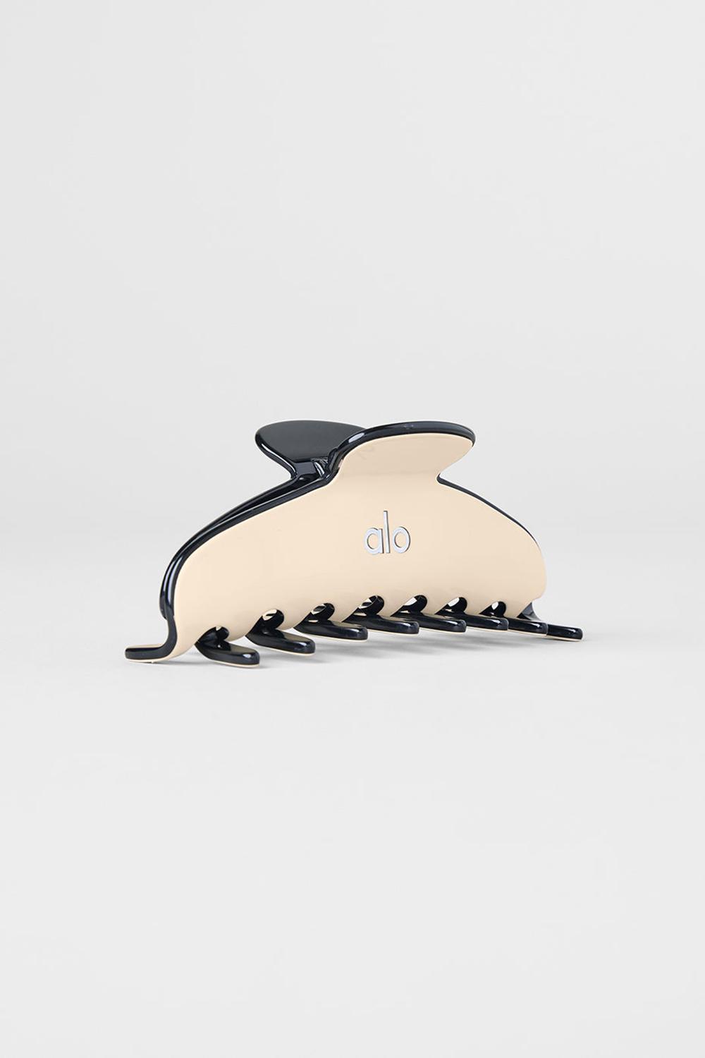 Hair Claw Alo Yoga Outline Claw Clip Mujer Negros | Mexico  SNH-358601
