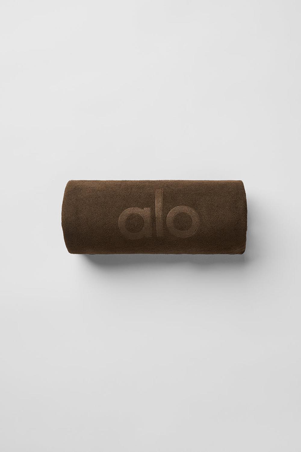 Hand Towel Alo Yoga Performance No Sweat Mujer Espresso | Mexico  KLZ-826745