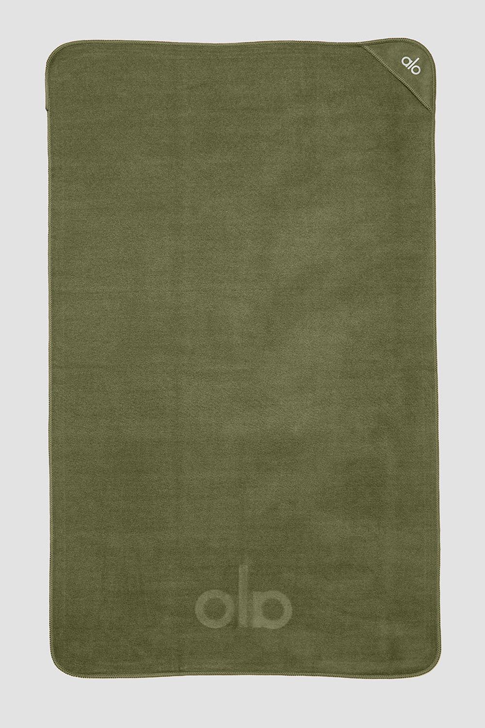 Hand Towel Alo Yoga Performance No Sweat Mujer Jungle | Mexico  ATC-208157