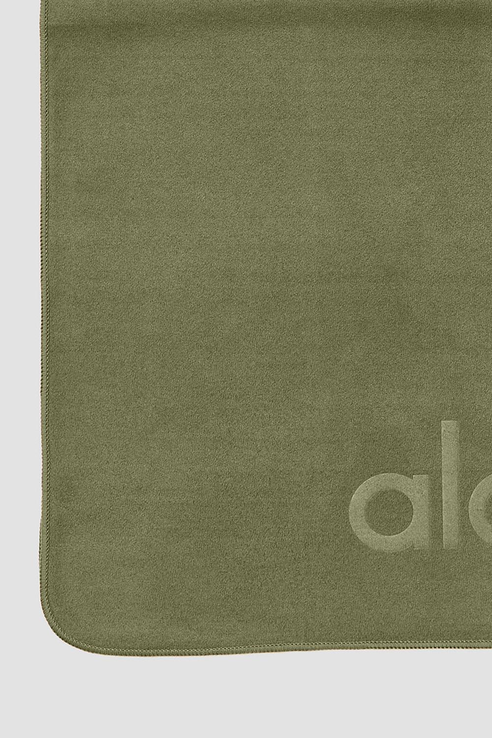 Hand Towel Alo Yoga Performance No Sweat Mujer Jungle | Mexico  ATC-208157