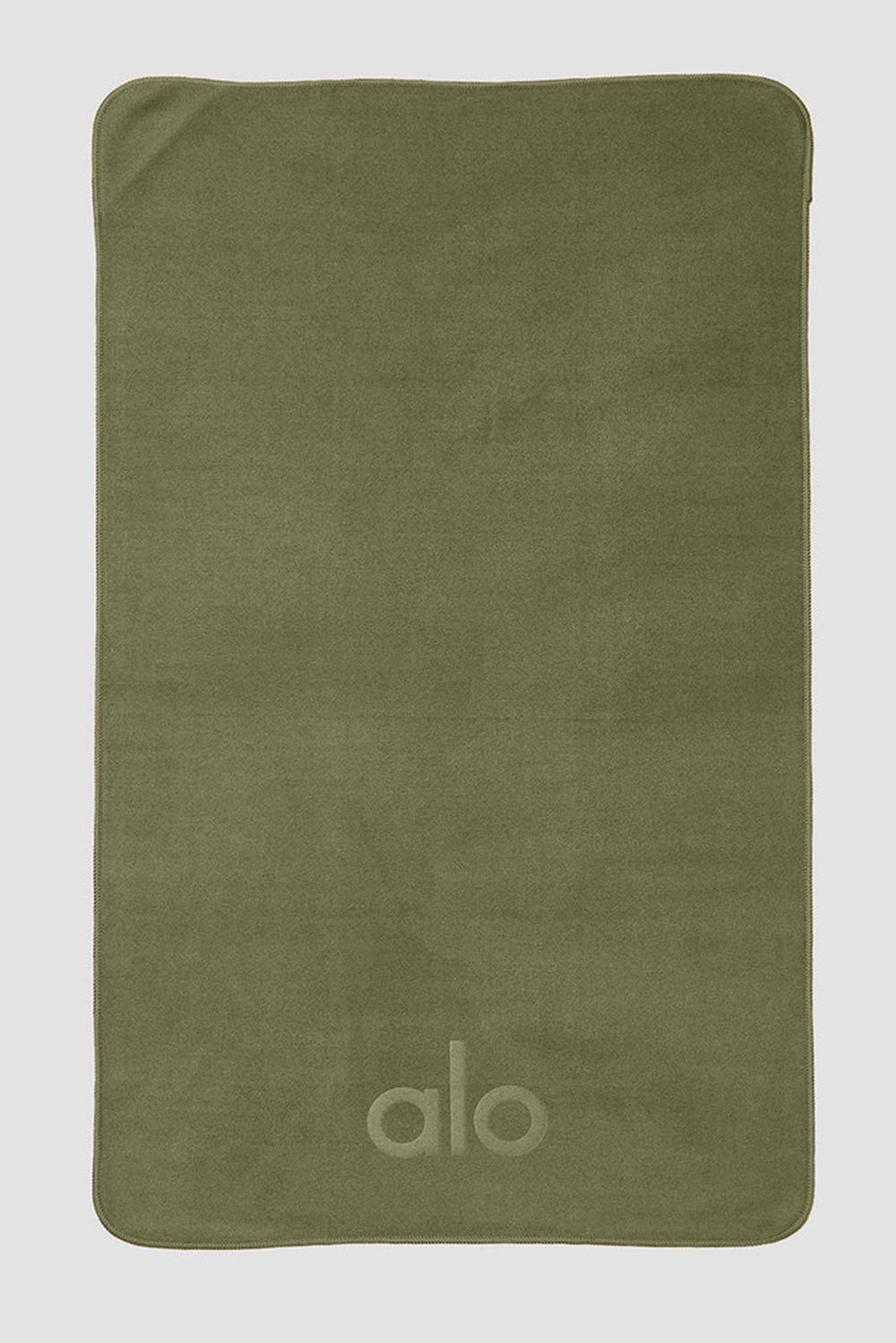 Hand Towel Alo Yoga Performance No Sweat Mujer Jungle | Mexico  ATC-208157