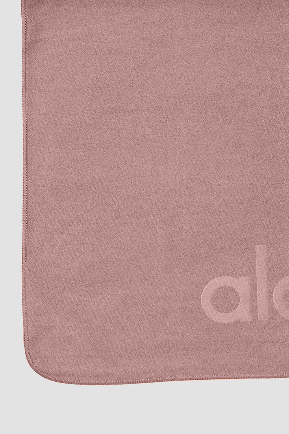 Hand Towel Alo Yoga Performance No Sweat Mujer Smoky Quartz | Mexico  FKH-062843