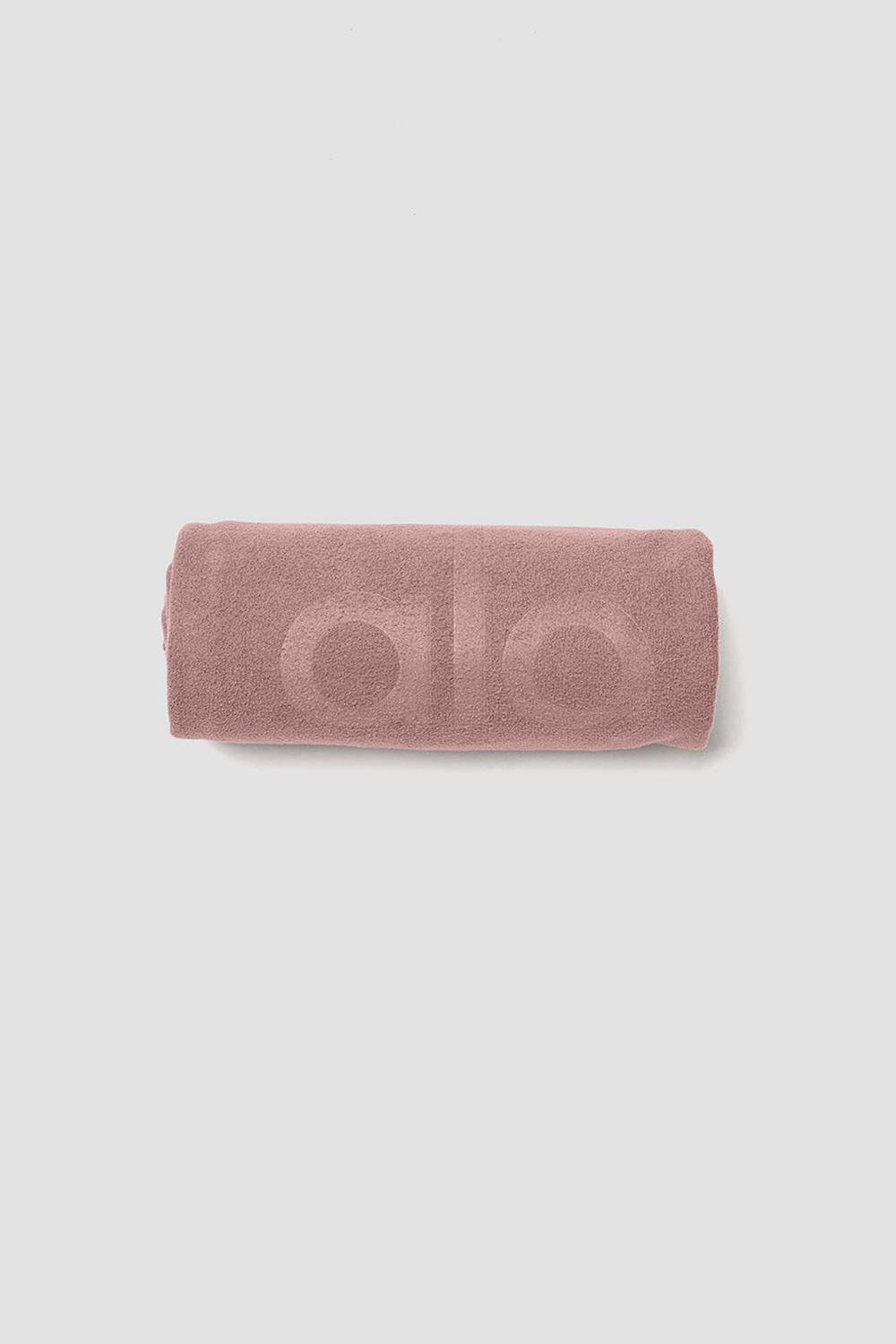 Hand Towel Alo Yoga Performance No Sweat Mujer Smoky Quartz | Mexico  FKH-062843