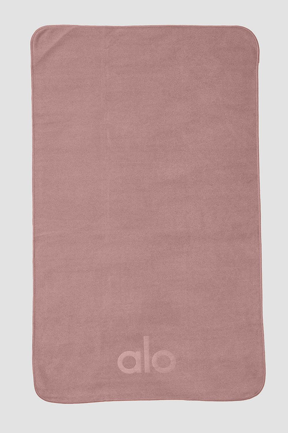 Hand Towel Alo Yoga Performance No Sweat Mujer Smoky Quartz | Mexico  FKH-062843