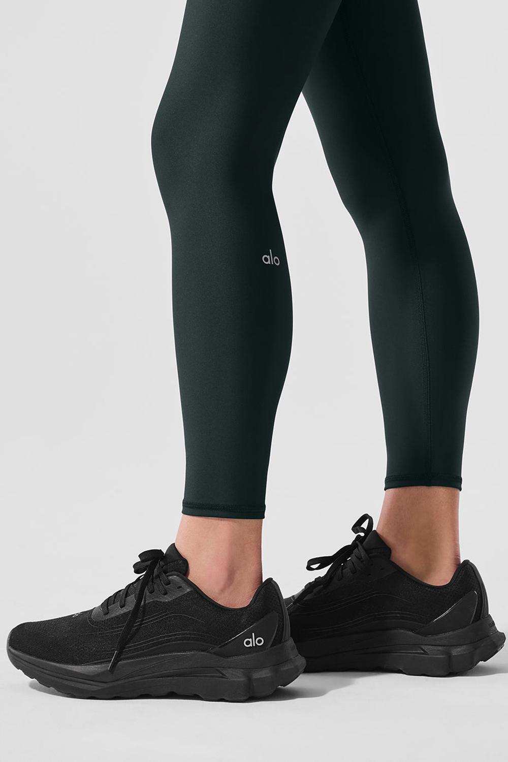 Leggins Alo Yoga 7/8 High-Waist Airlift Mujer Verdes | Mexico  PXF-190486