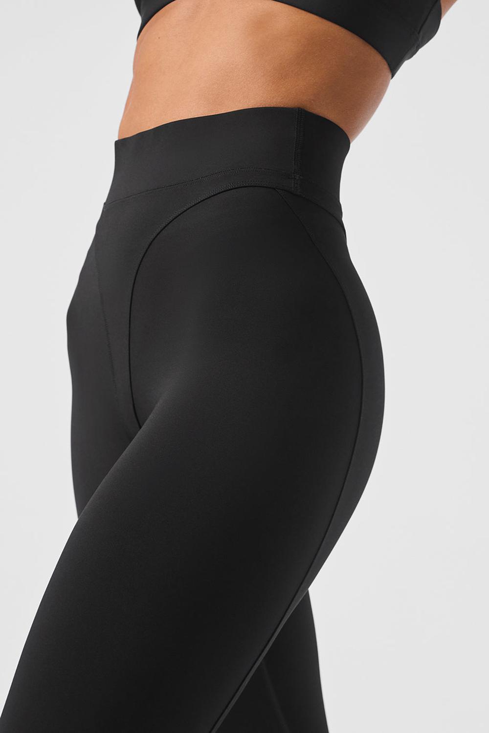 Leggins Alo Yoga Airlift Extreme High-Waist Emphasize Mujer Negros | Mexico  AXV-349251