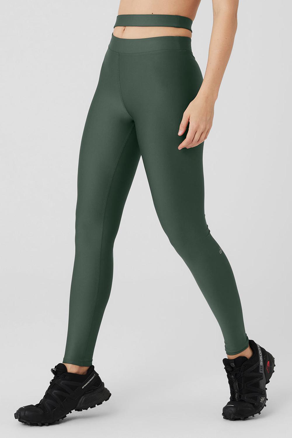 Leggins Alo Yoga Airlift High-Waist All Access Mujer Azules | Mexico  XDF-915284