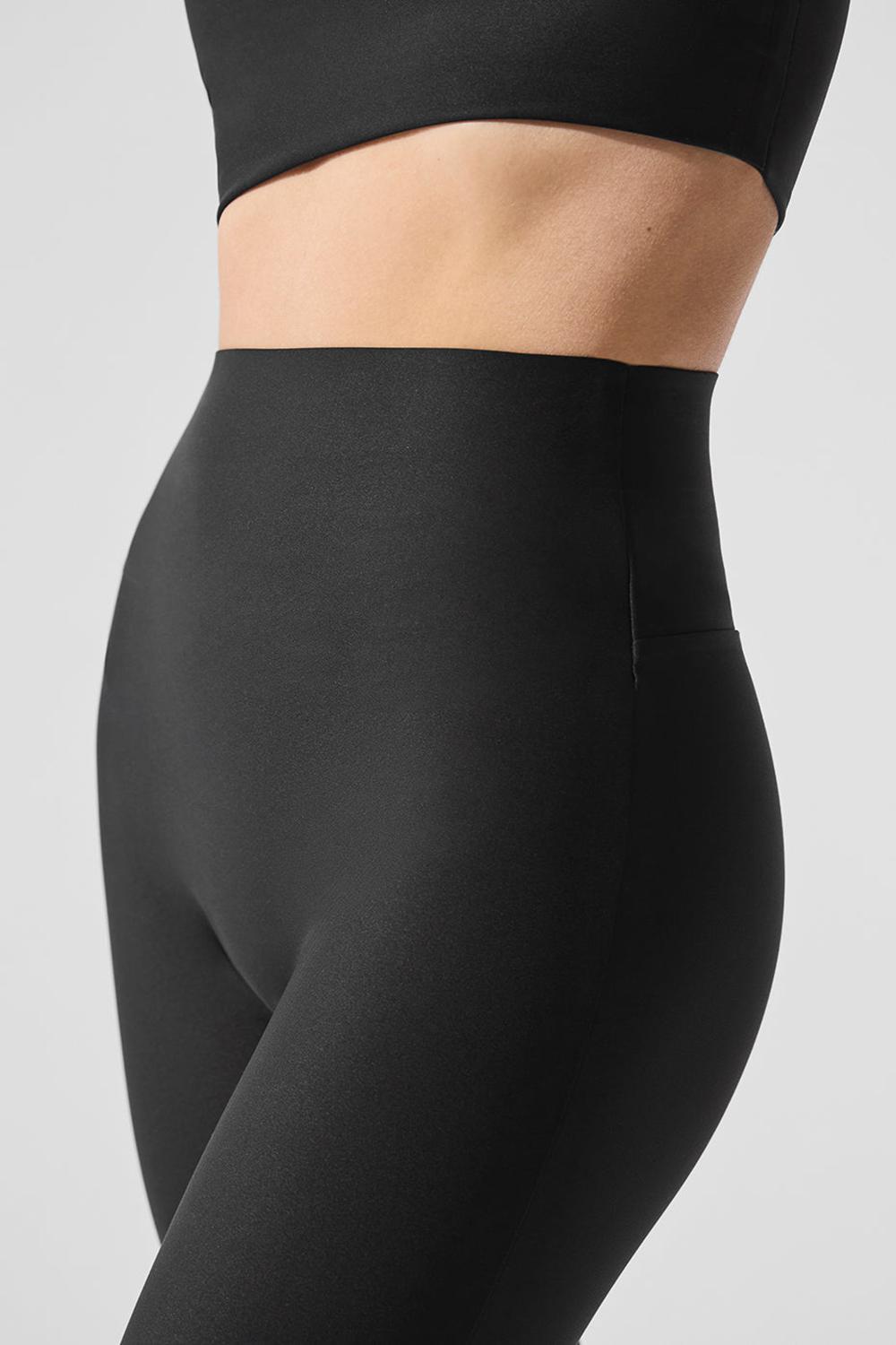 Leggins Alo Yoga Airlift High-Waist Sleek Mujer Negros | Mexico  LMQ-458917