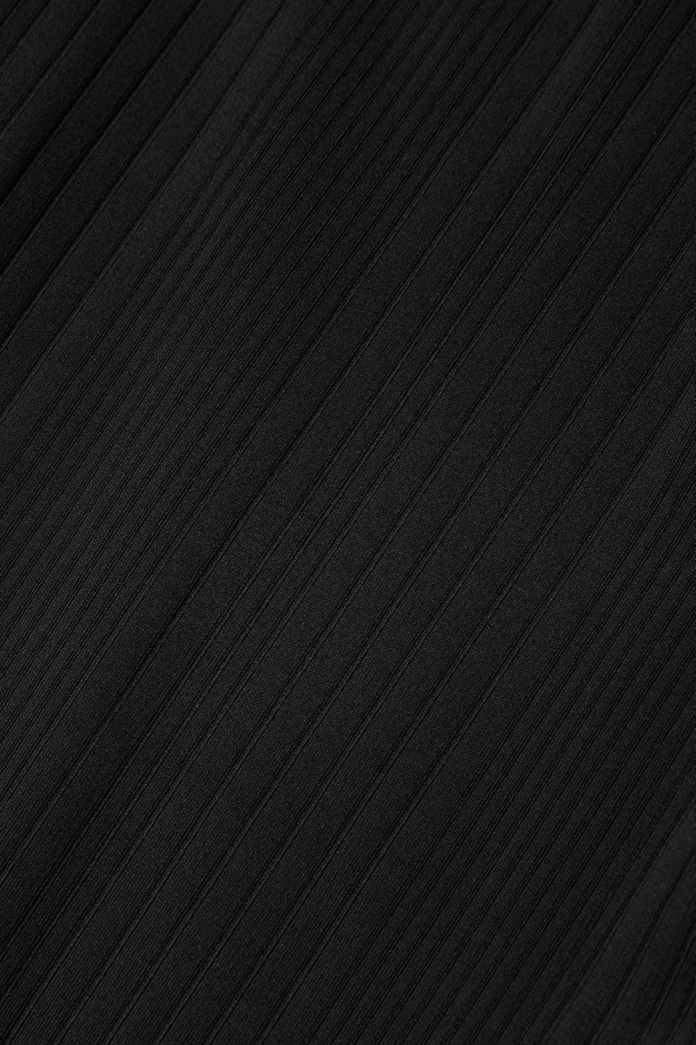 Leggins Alo Yoga High-Waist 7/8 Run It Back Mujer Negros | Mexico  FCA-648321