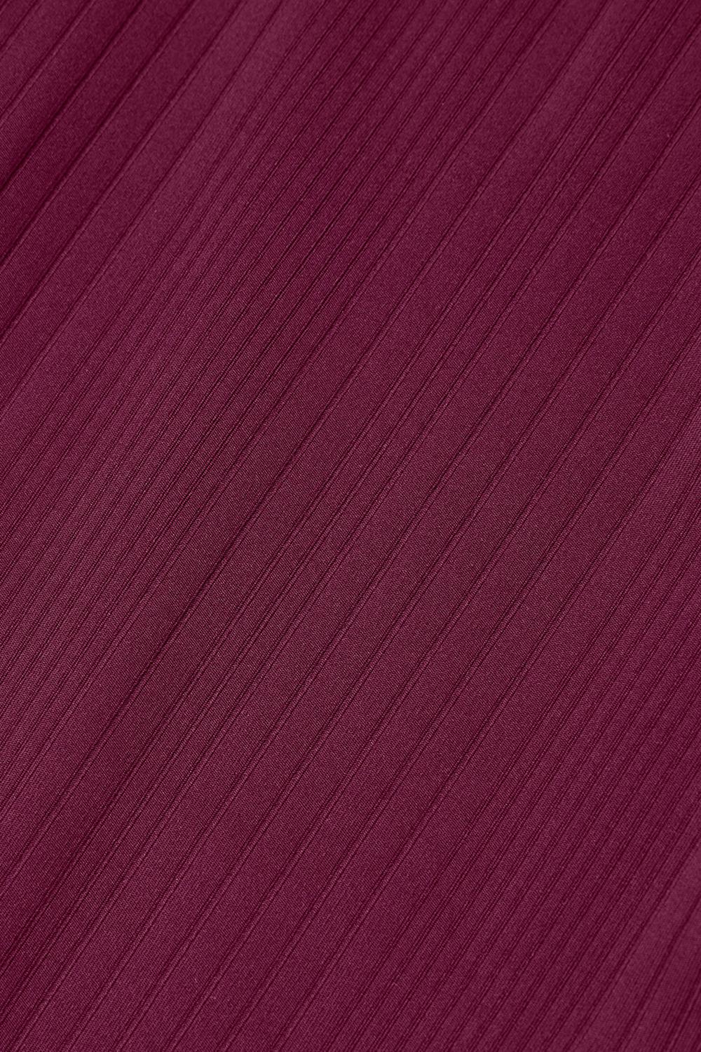 Leggins Alo Yoga High-Waist 7/8 Run It Back Mujer Wild Berry | Mexico  RVH-859713