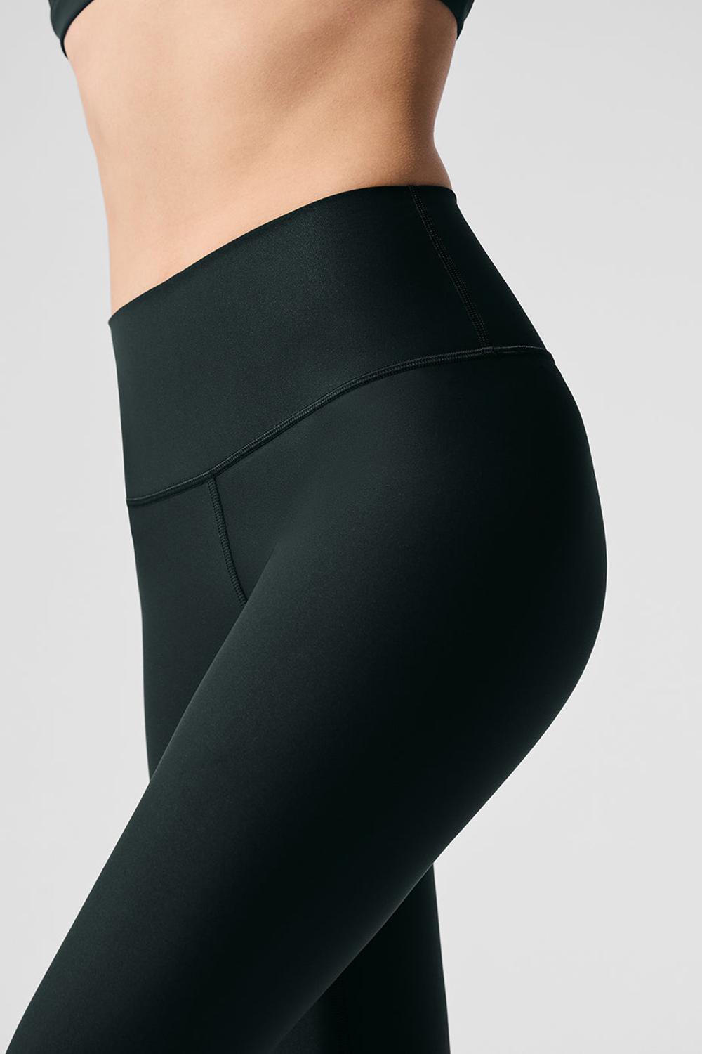 Leggins Alo Yoga High-Waist Airlift Mujer Verdes | Mexico  GAJ-094128