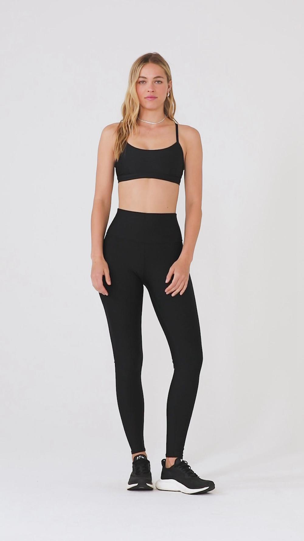 Leggins Alo Yoga High-Waist Airlift Mujer Verdes | Mexico  WRD-517803