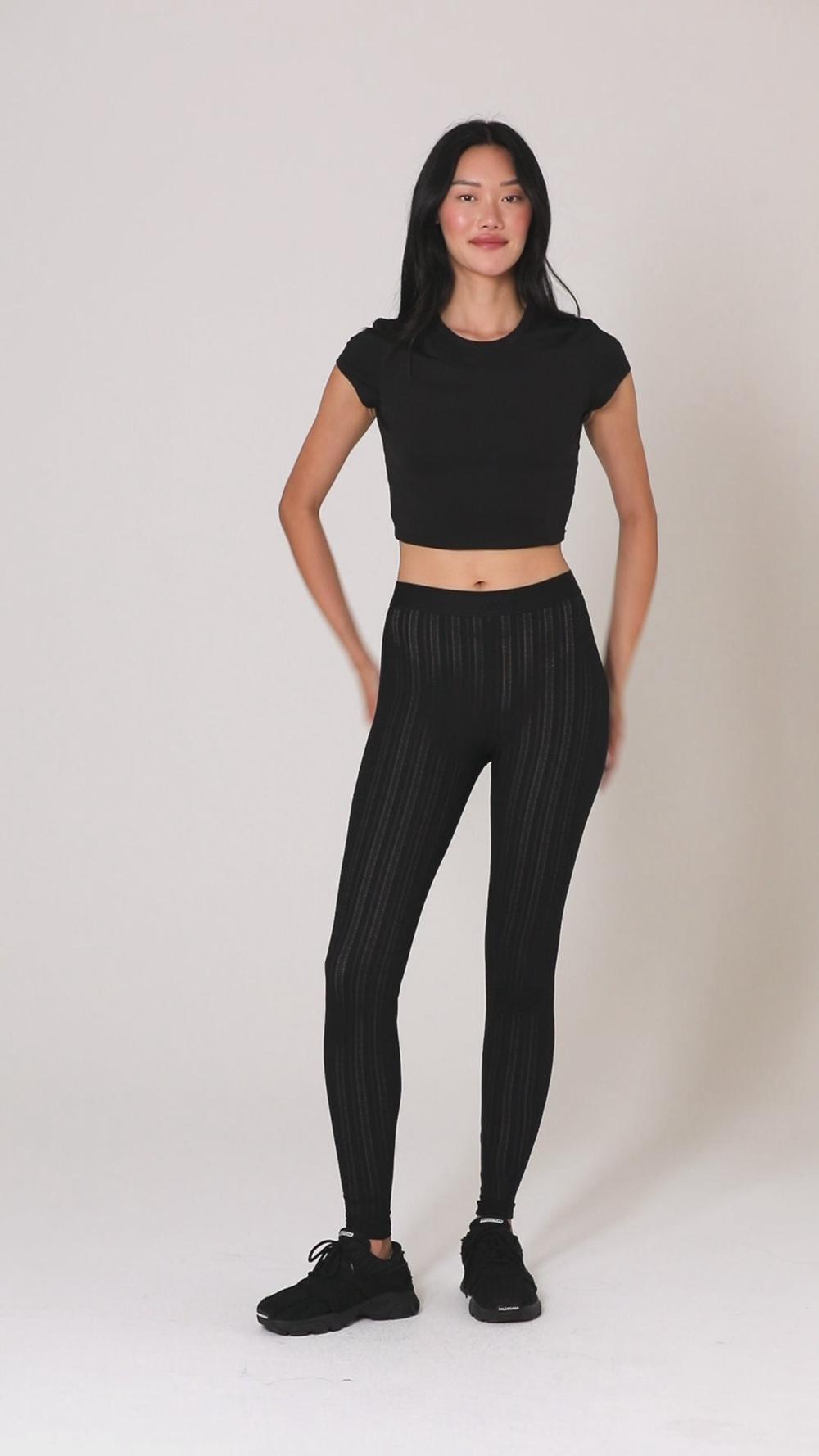 Leggins Alo Yoga High-Waist Euphoria Mujer Azul Marino | Mexico  YUJ-087953