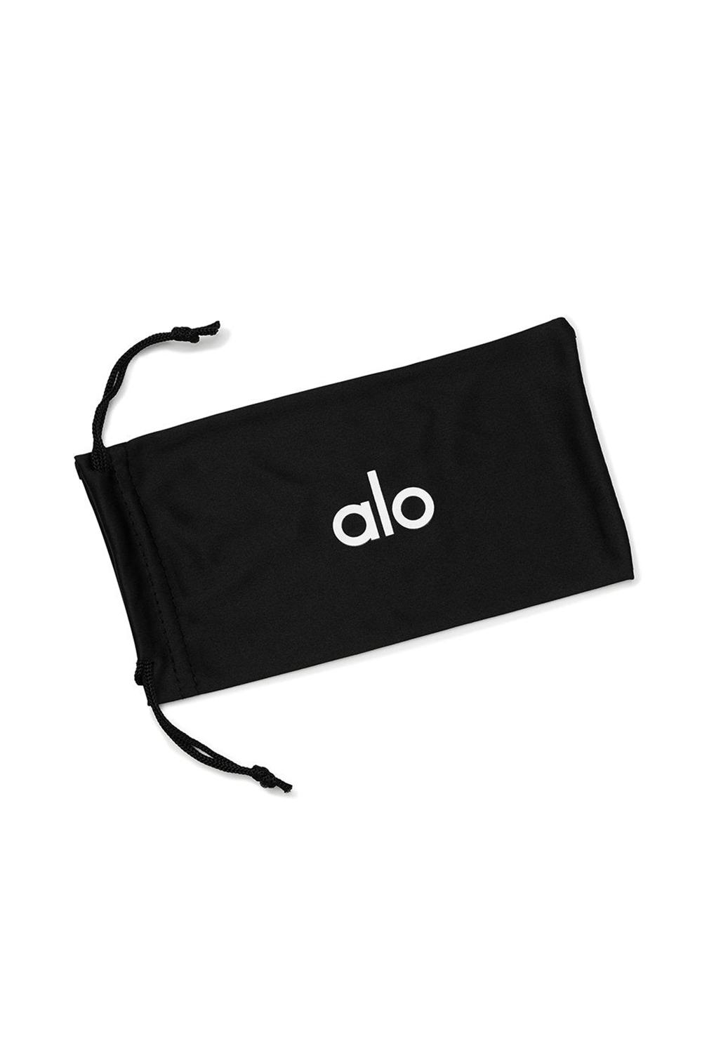 Lentes de Sol Alo Yoga Stunner Hombre Blancos | Mexico  OPU-578921