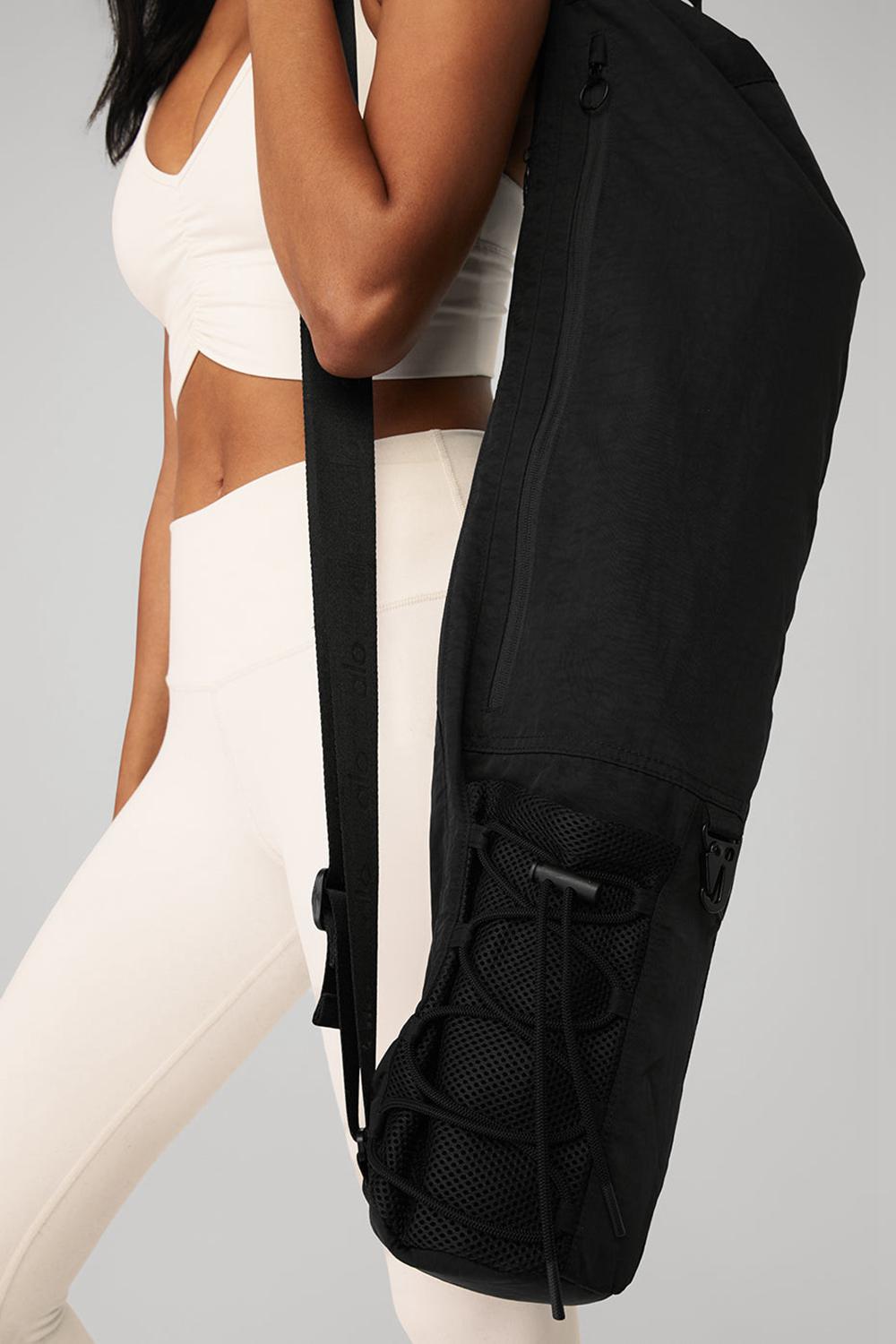 Mat Bag Alo Yoga Mujer Negros | Mexico  SOA-954328