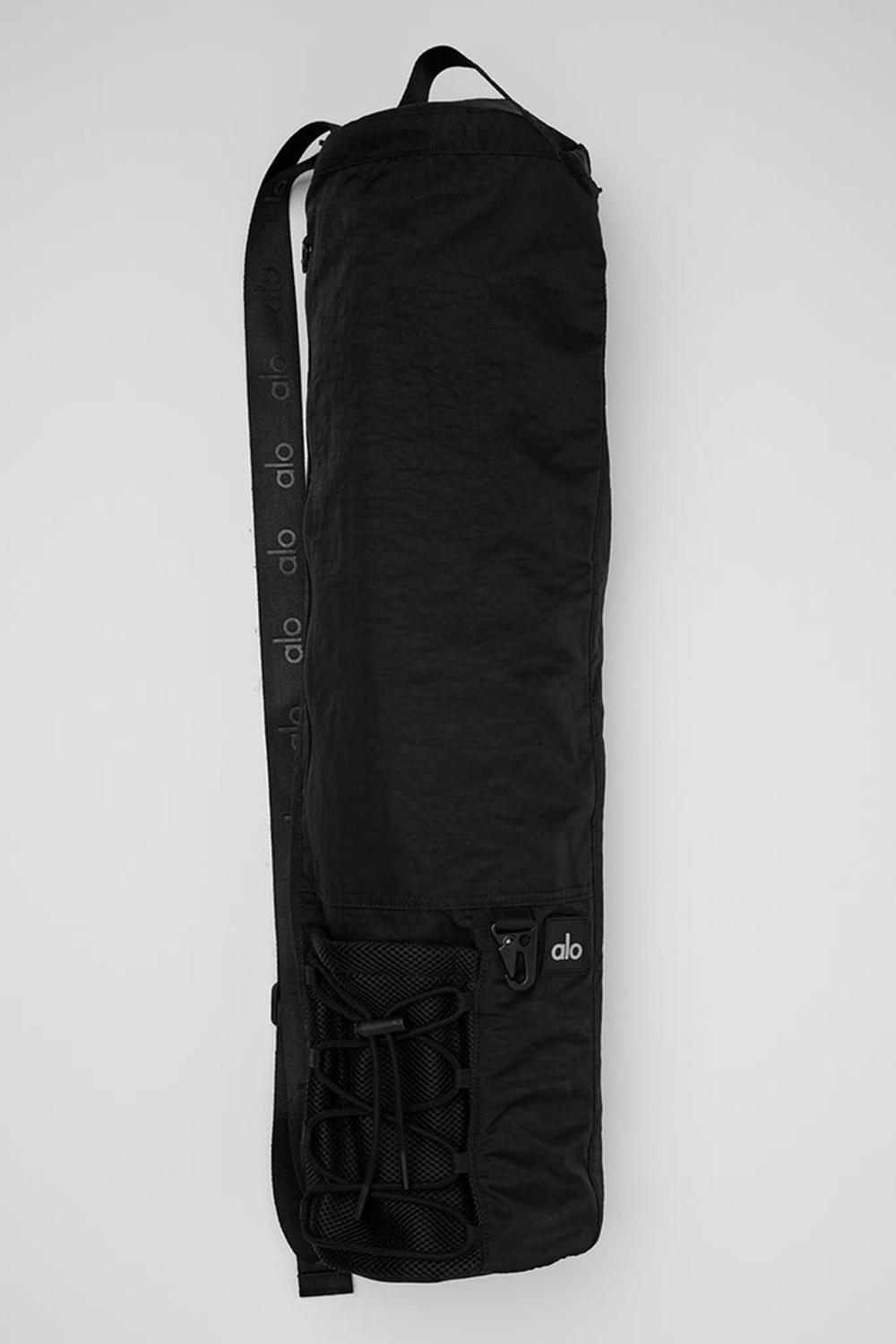Mat Bag Alo Yoga Mujer Negros | Mexico  SOA-954328