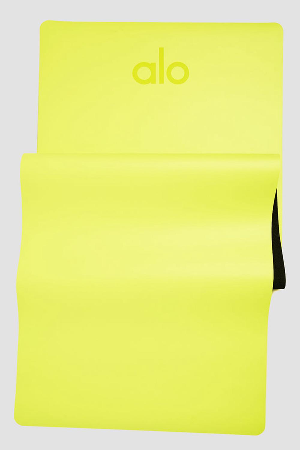 Mats Alo Yoga Warrior Hombre Highlighter | Mexico  RGN-875094