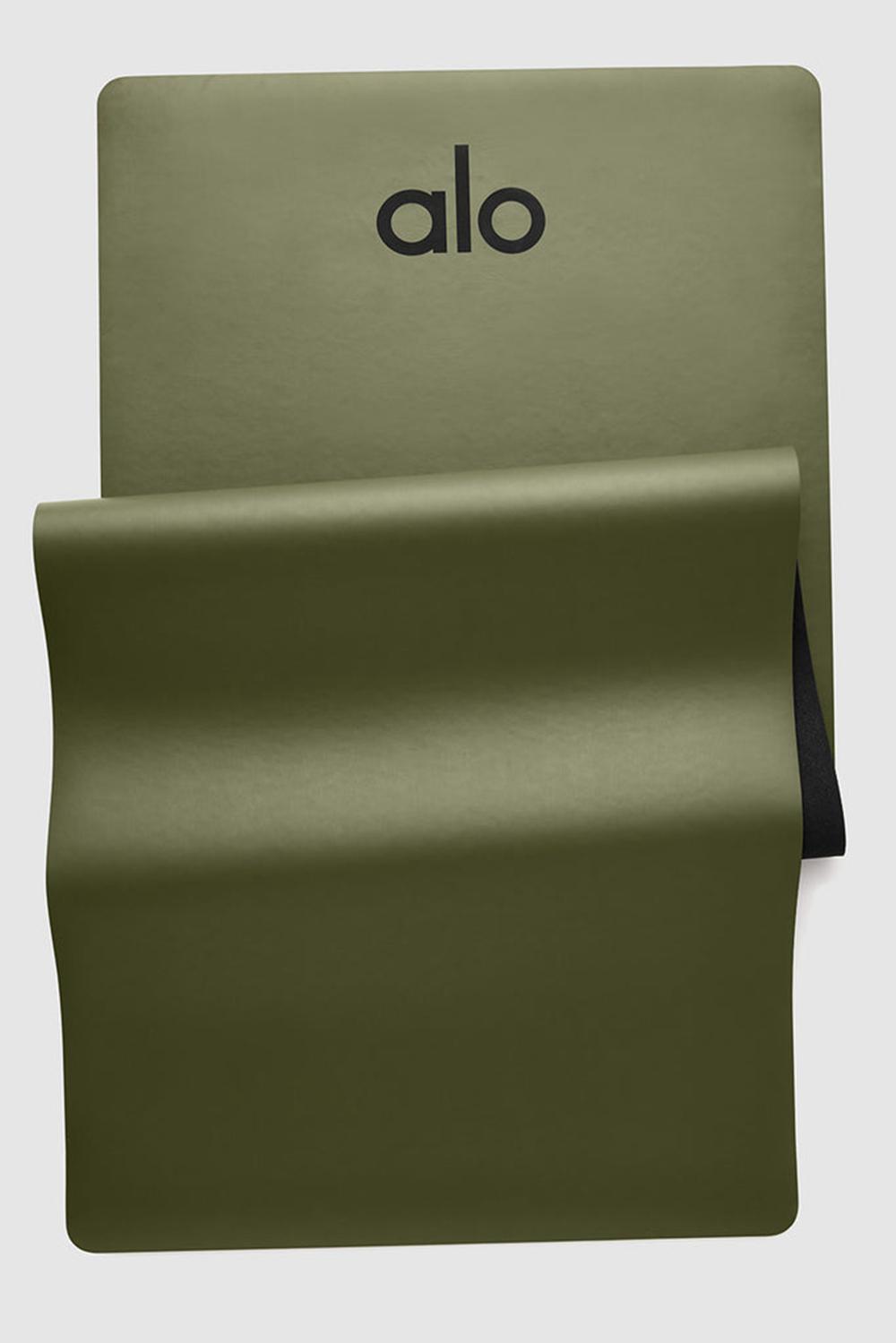 Mats Alo Yoga Warrior Hombre Jungle | Mexico  END-842519