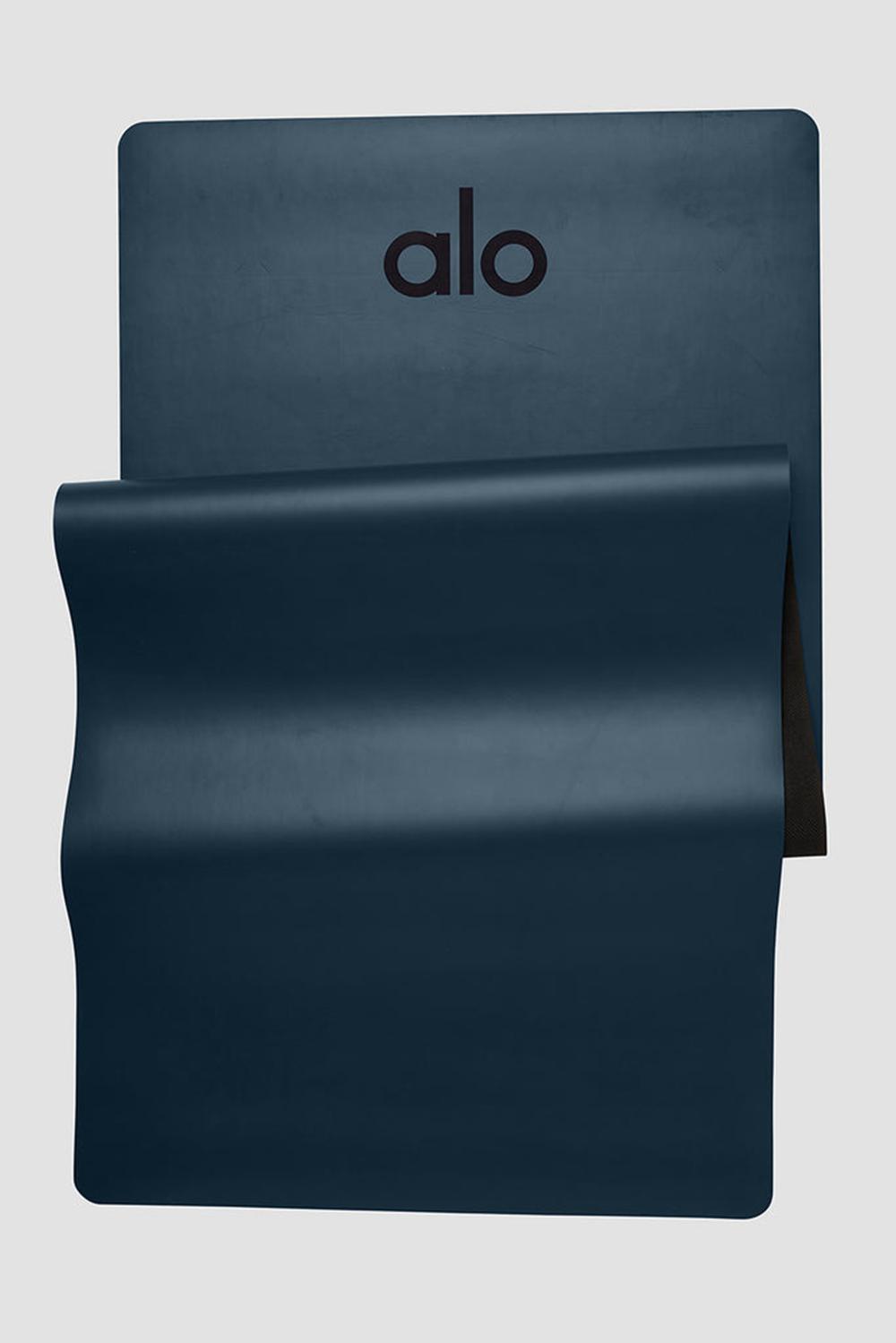 Mats Alo Yoga Warrior Mat Mujer Eclipse | Mexico  XWY-481063