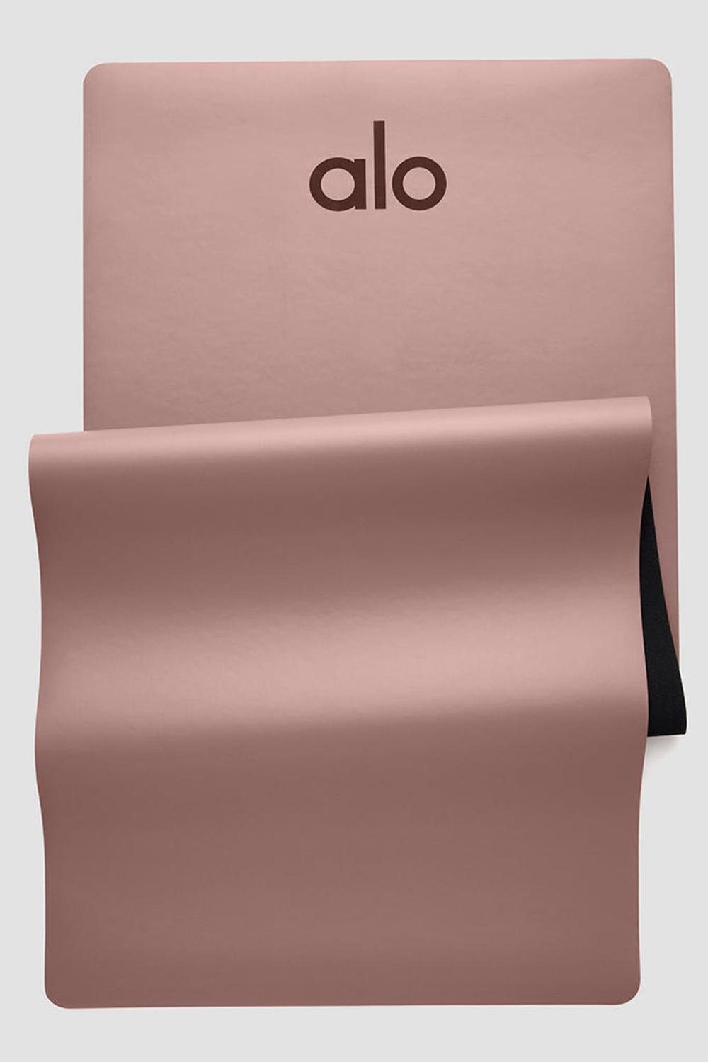 Mats Alo Yoga Warrior Mat Mujer Smoky Quartz | Mexico  JZA-342961