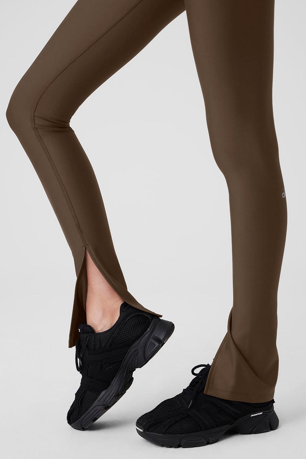 Onesies Alo Yoga Airlift Disco Daze Mujer Espresso | Mexico  KEG-852716